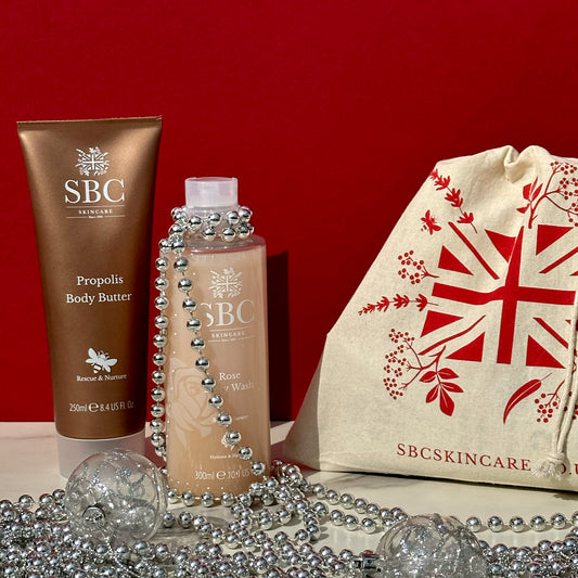 Pampering Body Gift Set