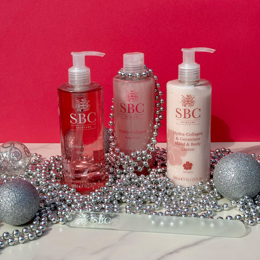 Hand & Body Pamper Gift Set