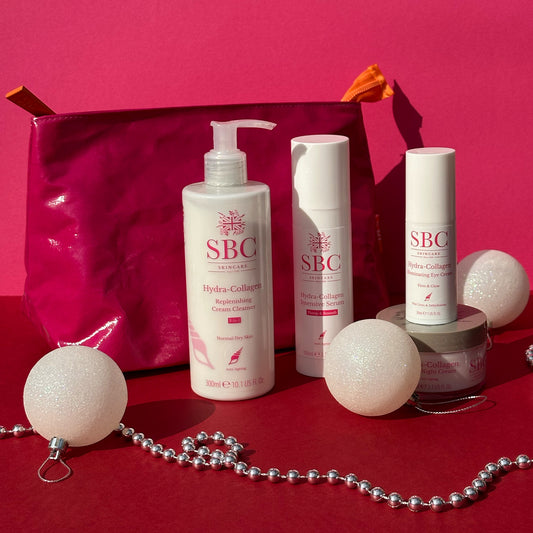 Luxury Skincare Regime Gift Set 