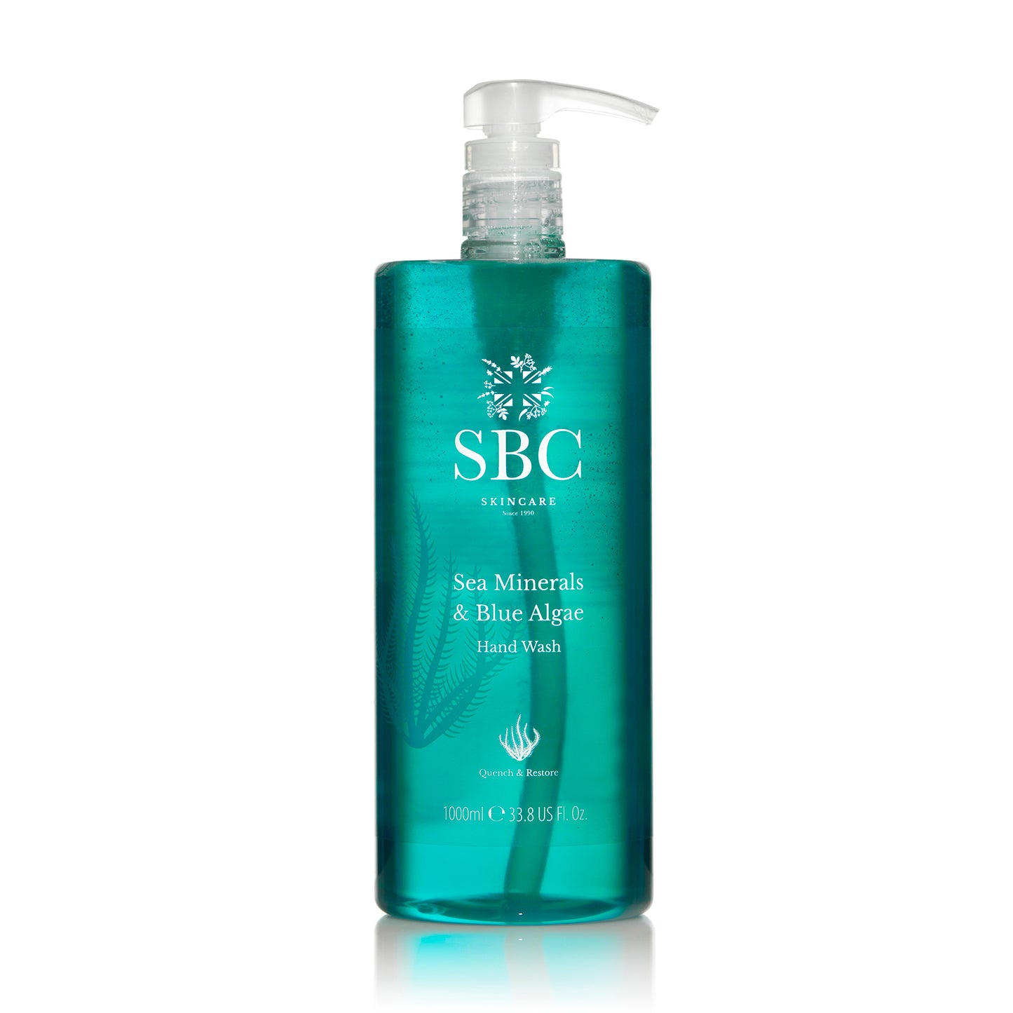 Sea Minerals & Blue Algae Hand Wash