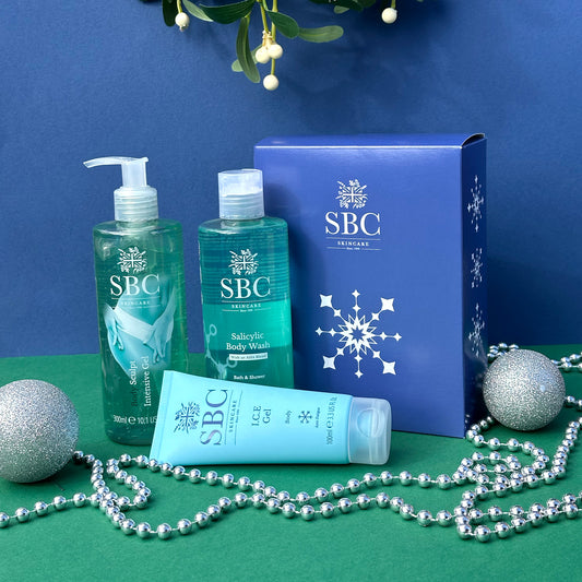 Workout Recovery Gift Set