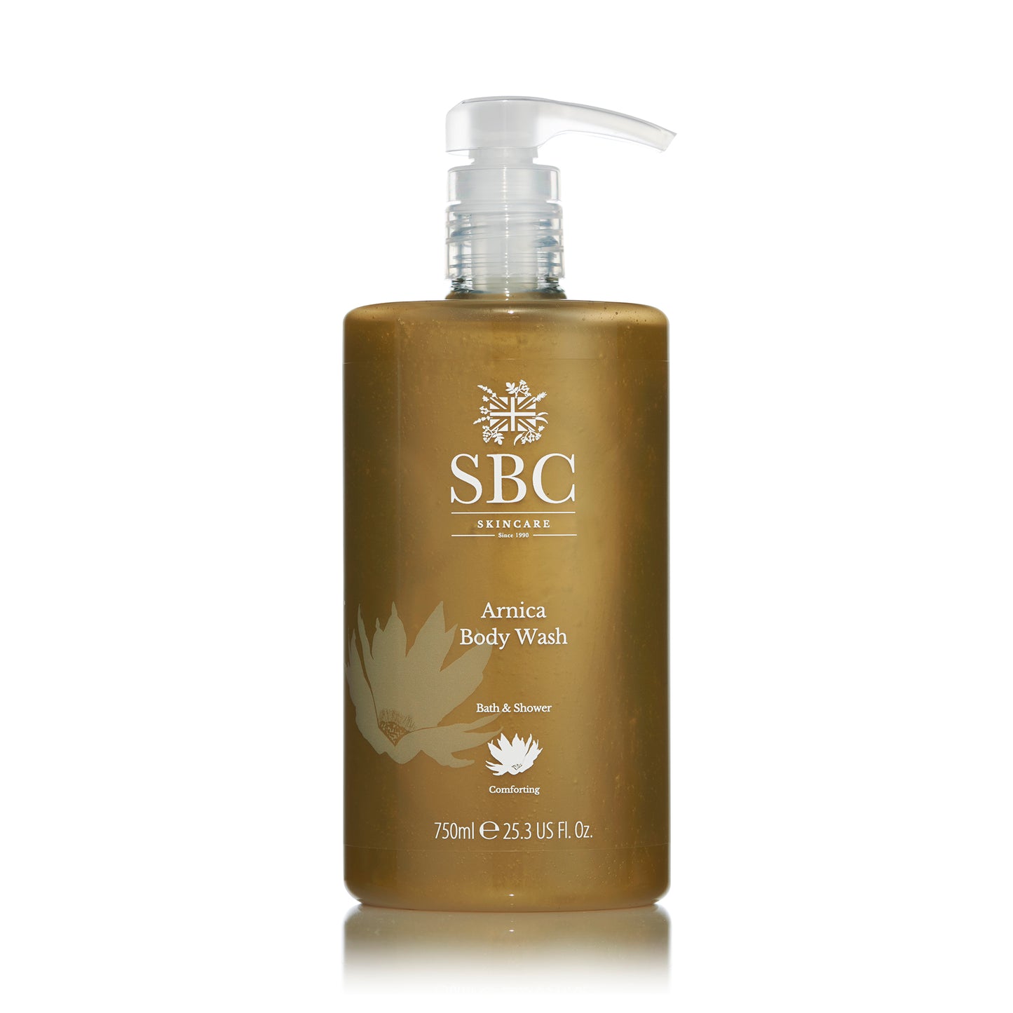 Arnica Body Wash