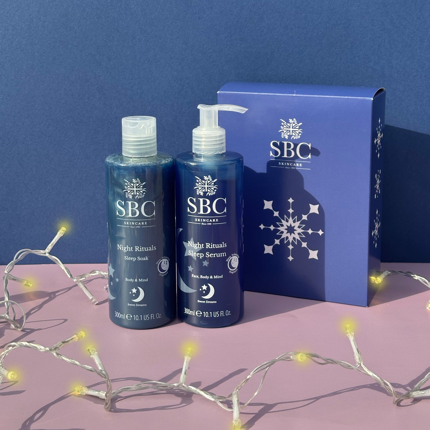 Moisturising Gel & Body Wash Gift Set