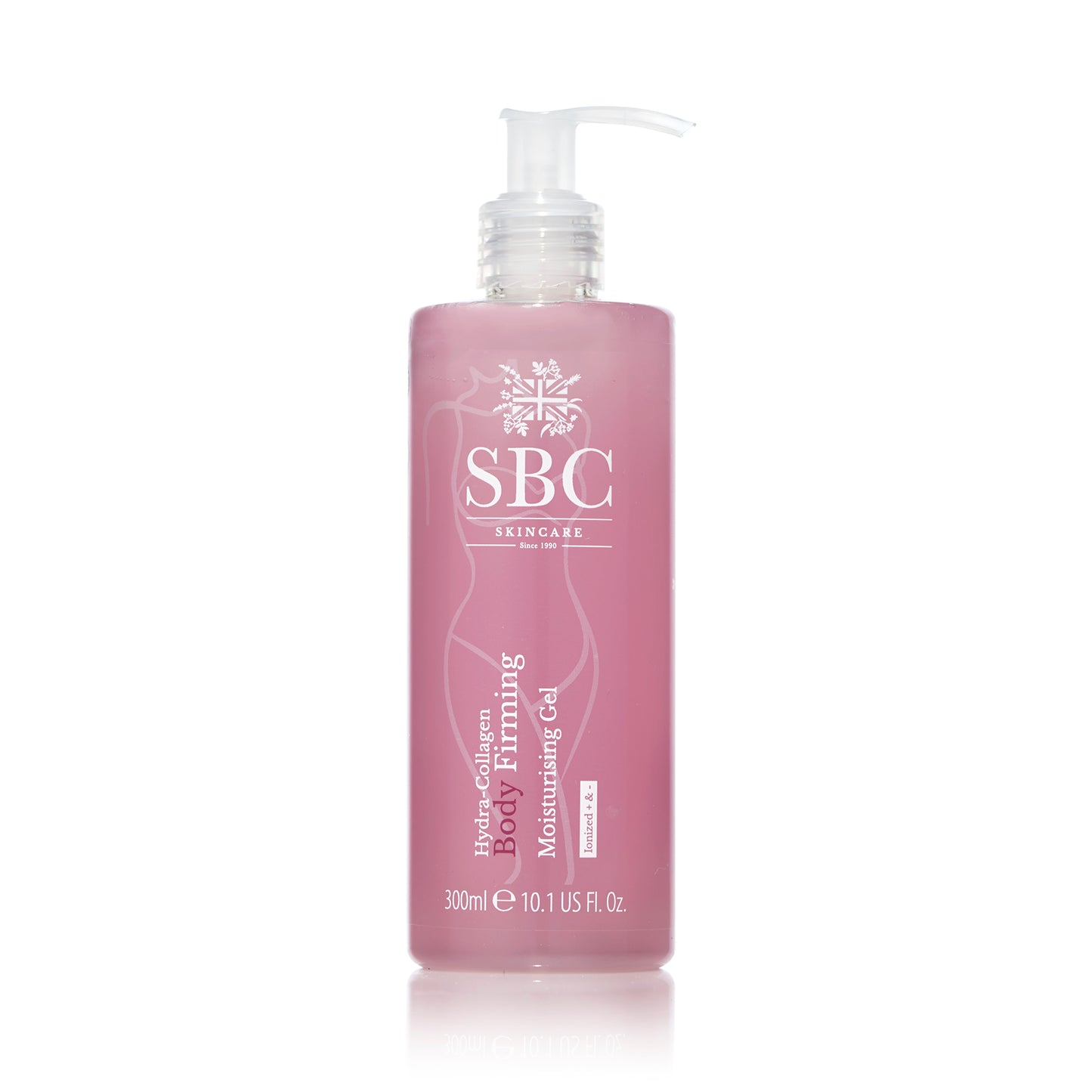 Body Firming Moisturising Gel
