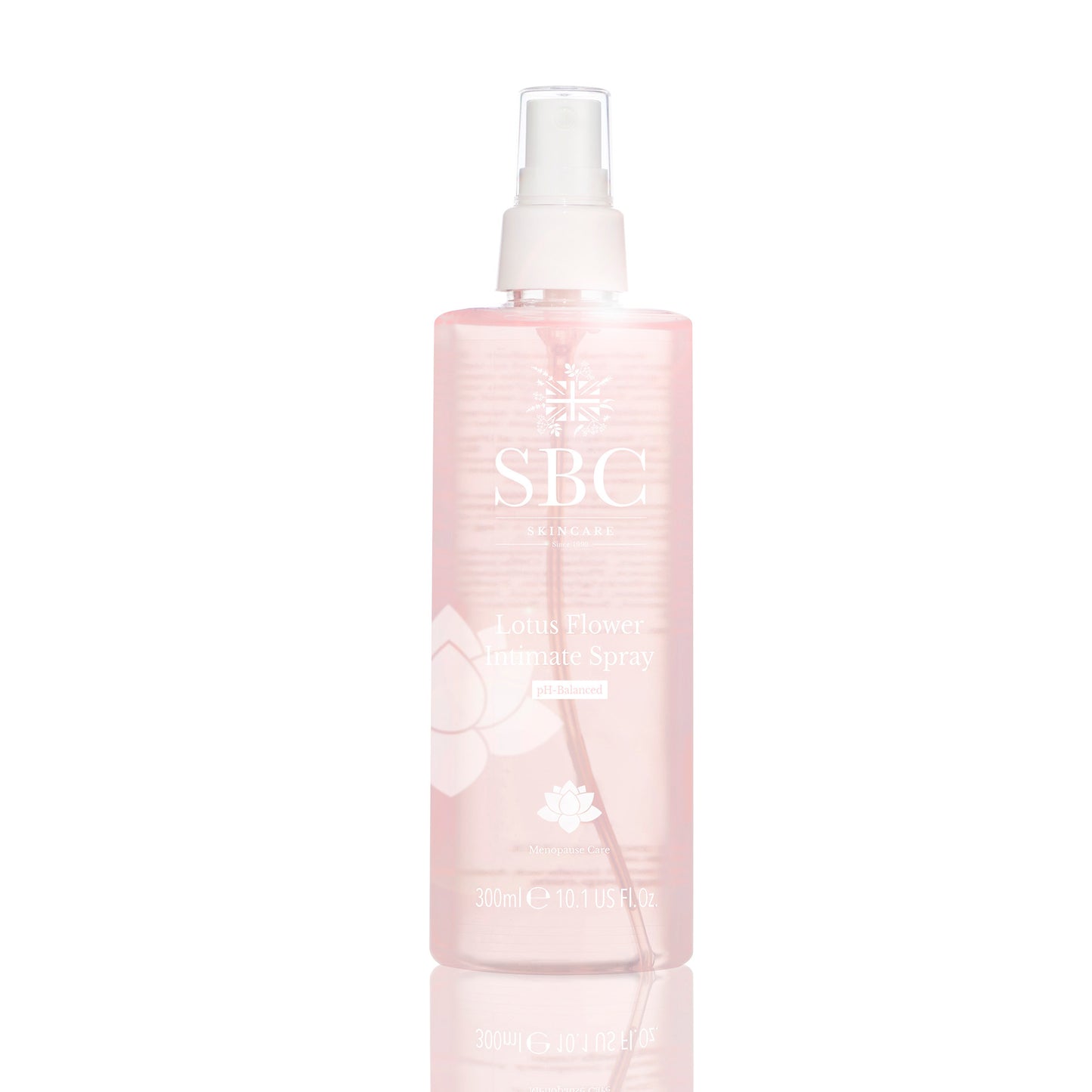Lotus Flower Intimate Spray