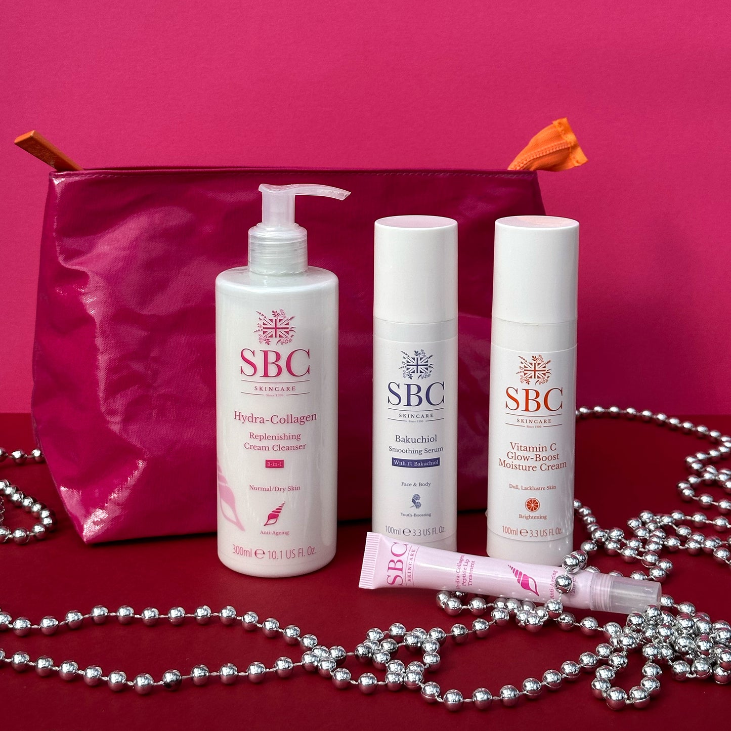 Luxury Skincare Regime Gift Set 