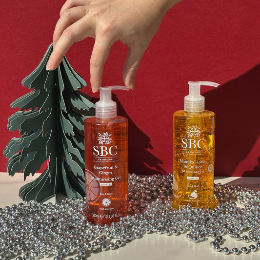 Moisturising Gel Gift Set