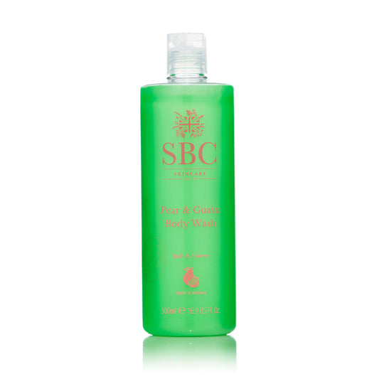 Pear & Guava Body Wash