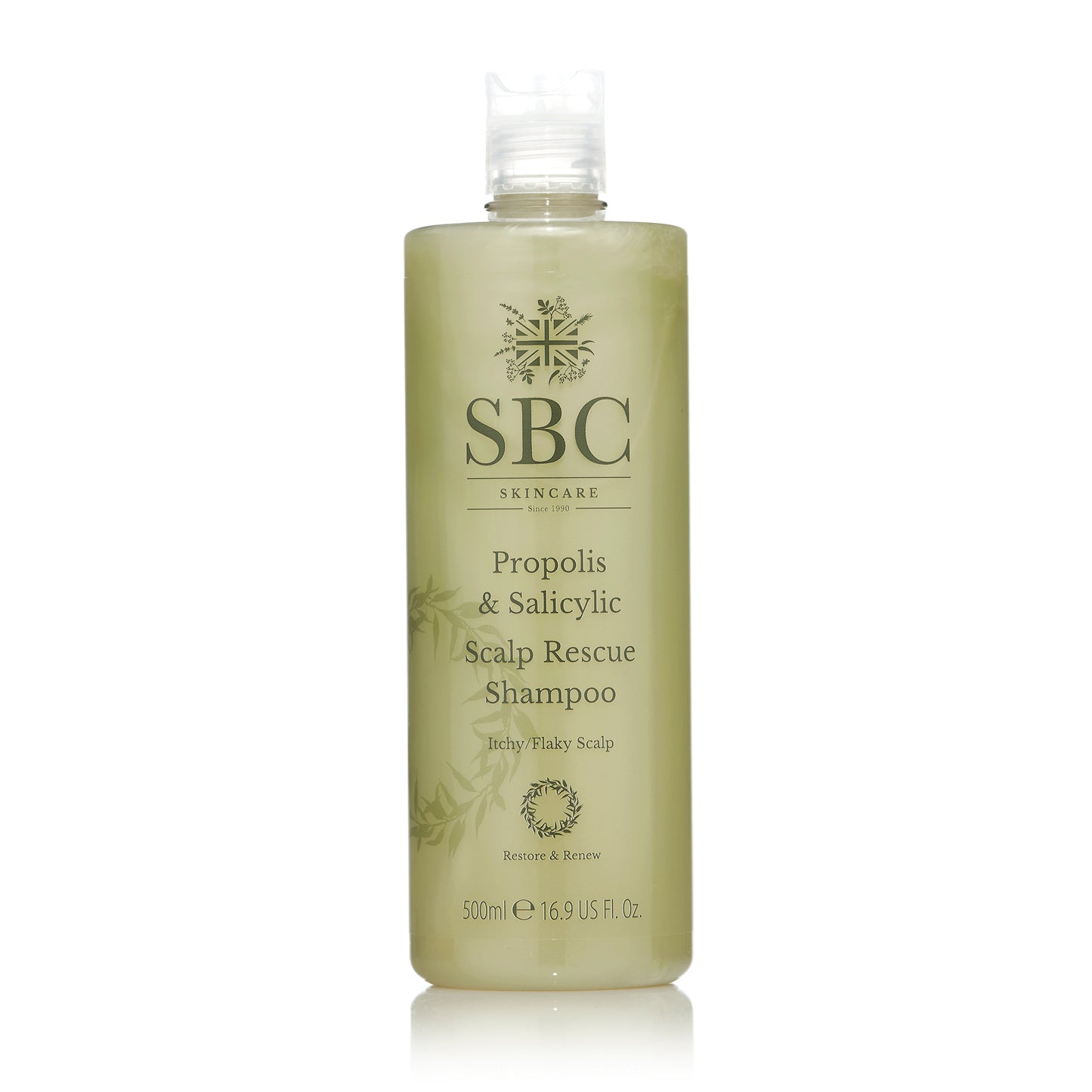 Propolis & Salicylic Scalp Rescue Shampoo