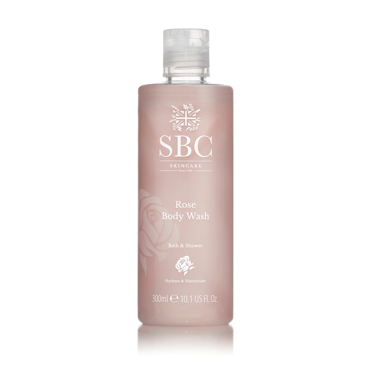 Rose Body Wash
