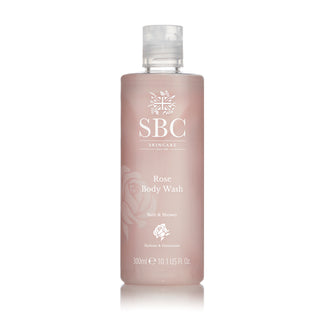 Rose Body Wash