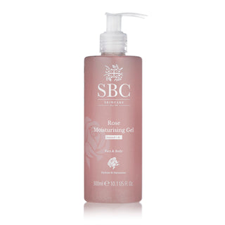 Rose Moisturising Gel