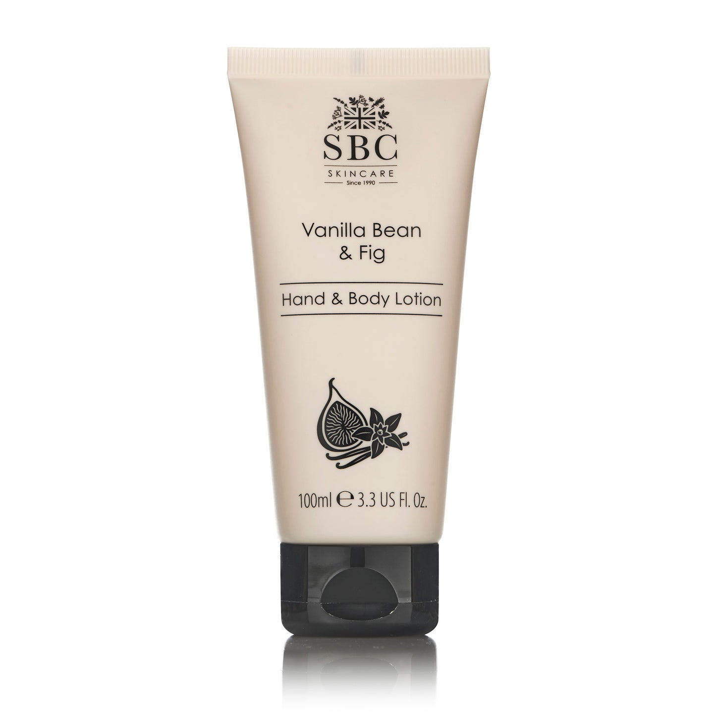 Vanilla Bean & Fig Hand & Body Lotion