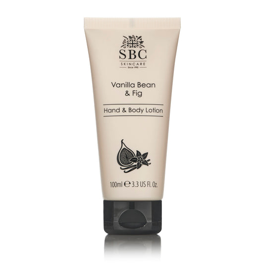 Vanilla Bean & Fig Hand & Body Lotion