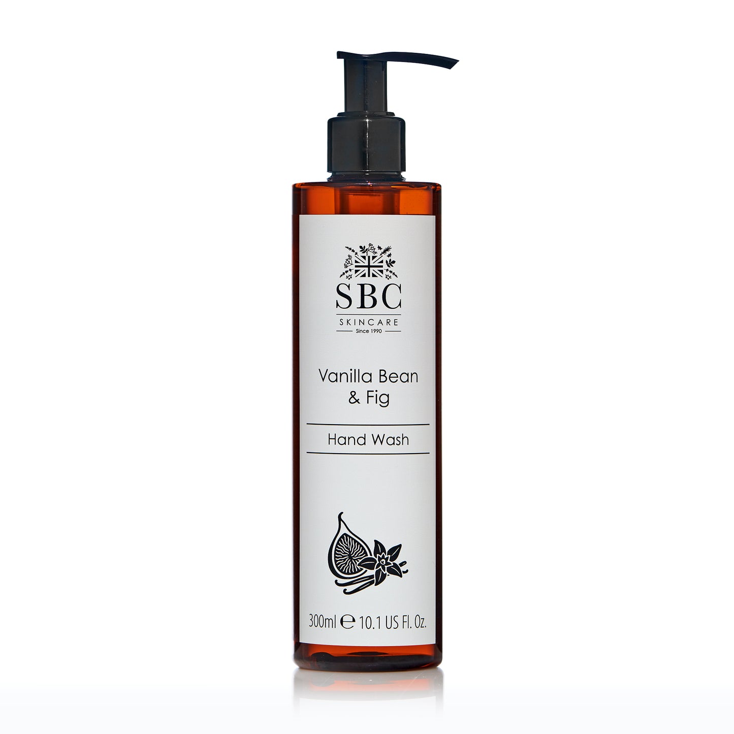 Vanilla Bean & Fig Hand Wash