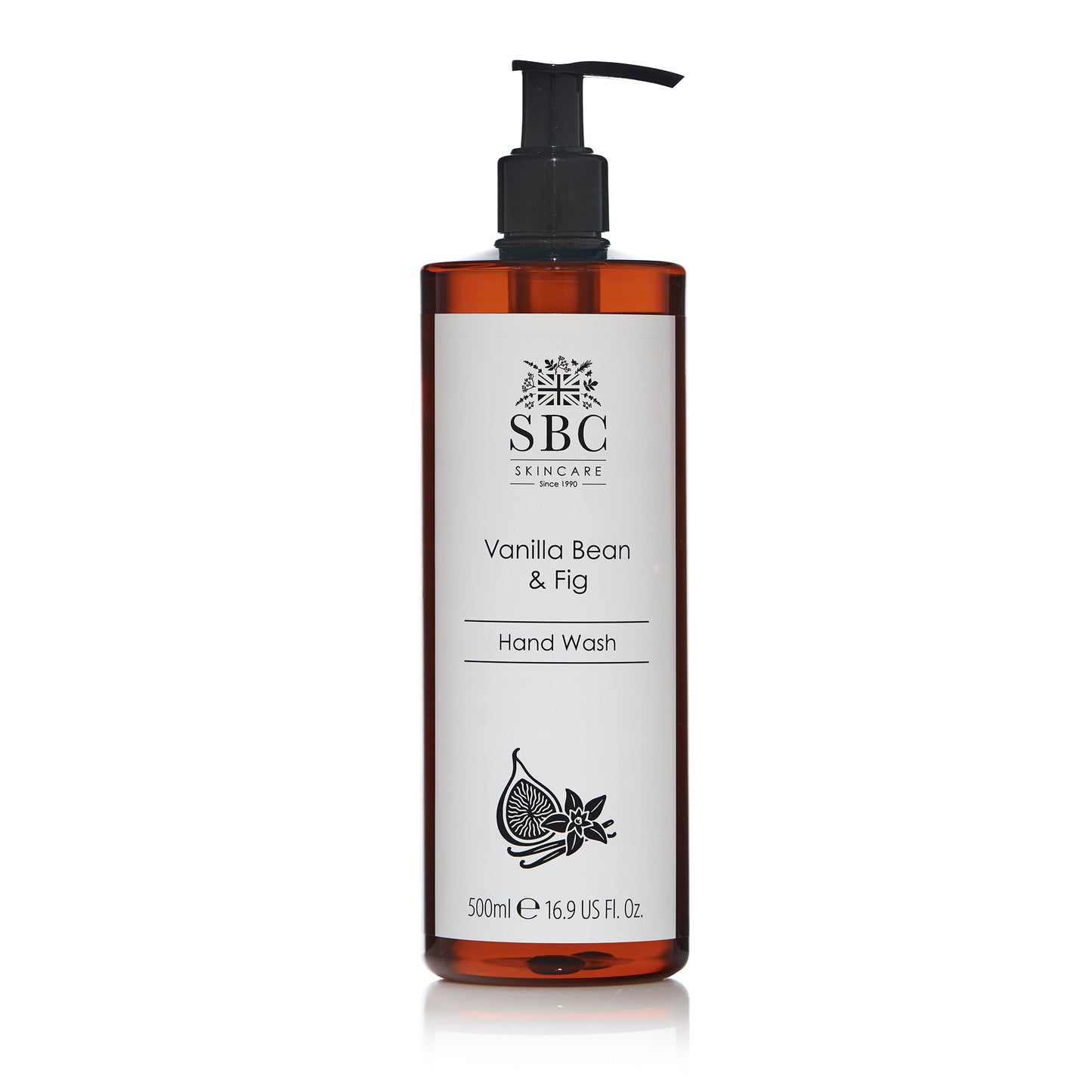 Vanilla Bean & Fig Hand Wash