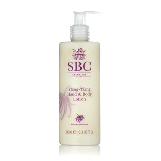 Ylang-Ylang Hand & Body Lotion