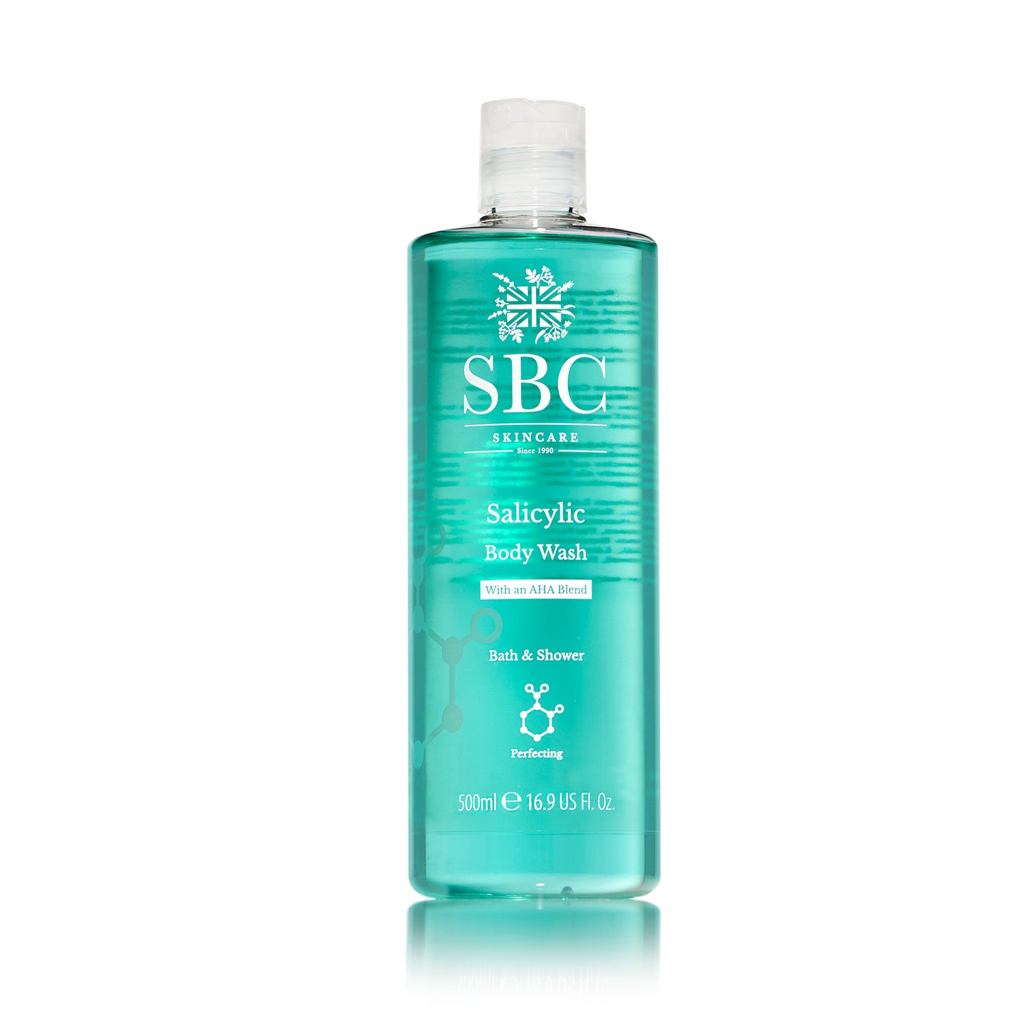 Salicylic Body Wash