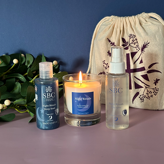 Night Rituals Sleep Indulgence Gift Set