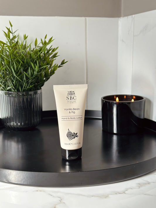 Vanilla Bean & Fig Hand & Body Lotion