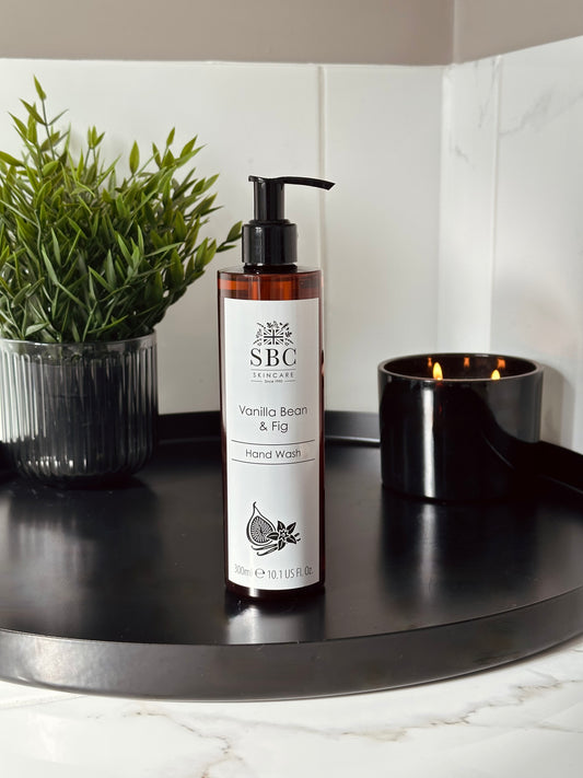 Vanilla Bean & Fig Moisturising Gel
