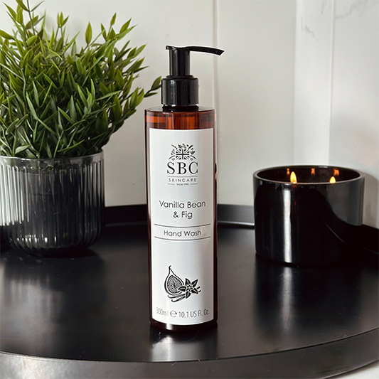 Vanilla Bean & Fig Hand Wash