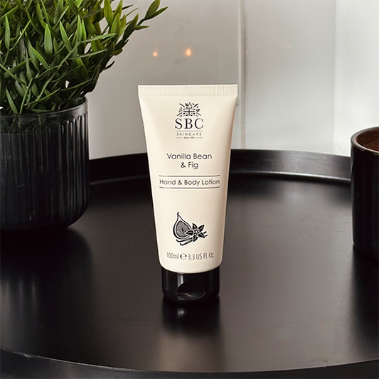 Vanilla Bean & Fig Hand & Body Lotion