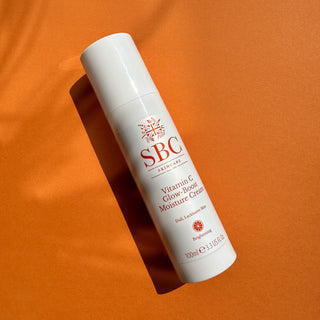 VitCMoistureCreamonorange
