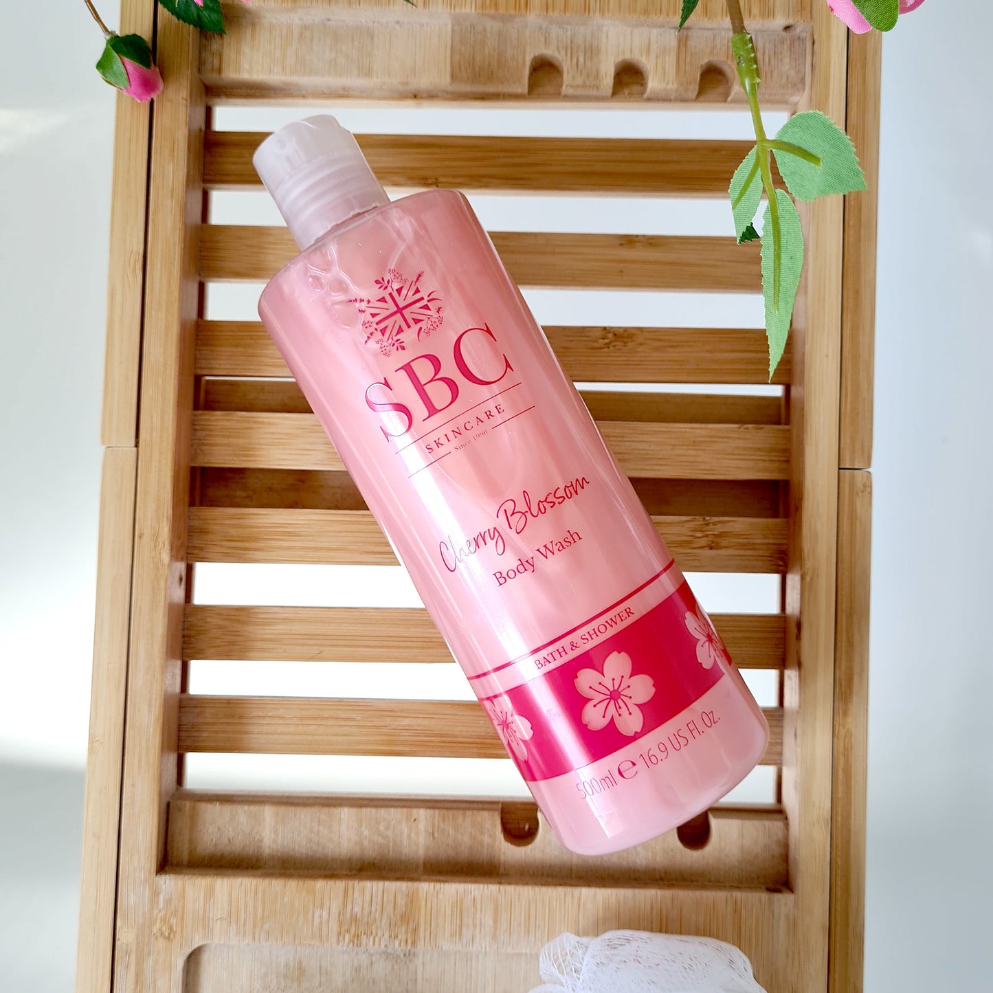 Cherry Blossom Body Wash