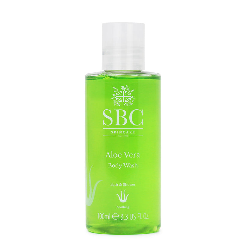 Aloe Vera Body Wash SBC Skincare