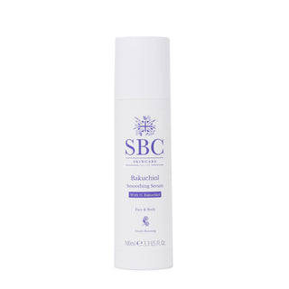 100ml SBC Skincare Bakuchiol Smoothing Serum