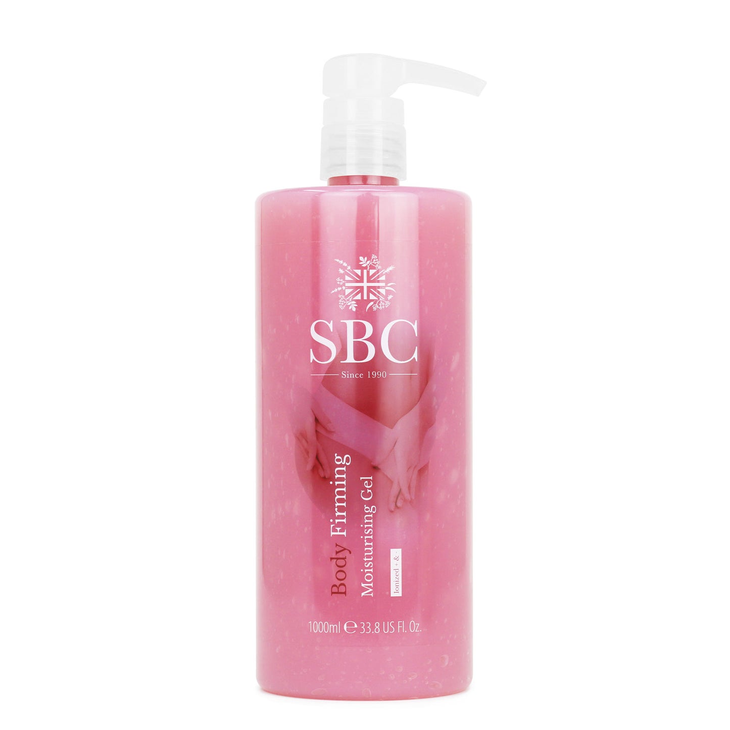 1000ml SBC Skincare Body Firming Moisturising Gel