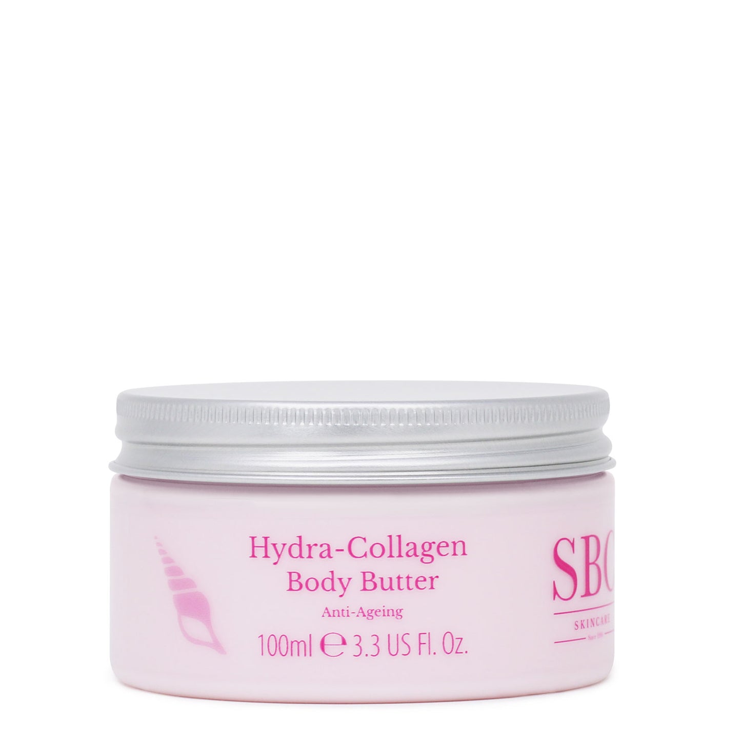 100ml Hydra-Collagen Body Butter on a white background