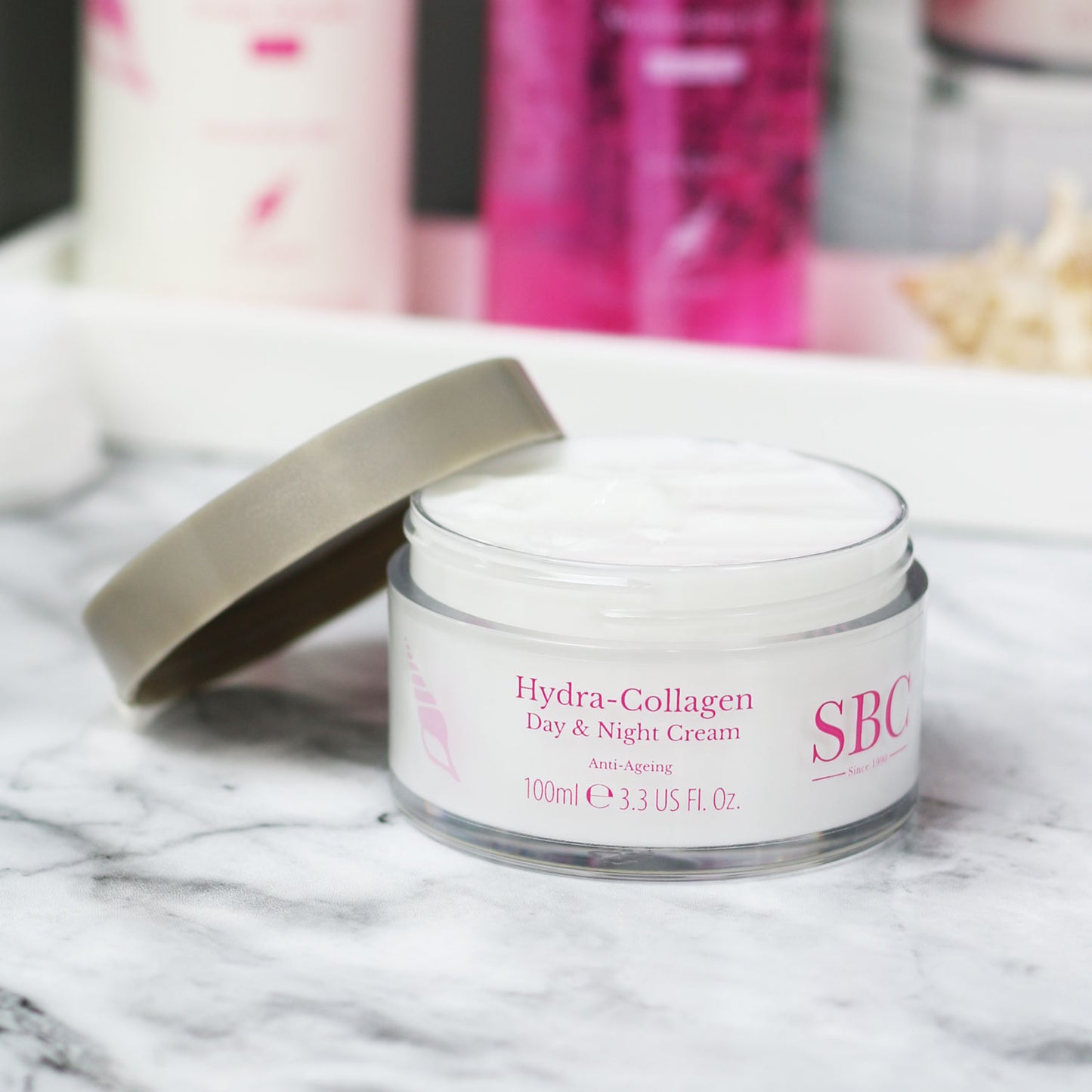 Hydra-Collagen Day & Night Cream