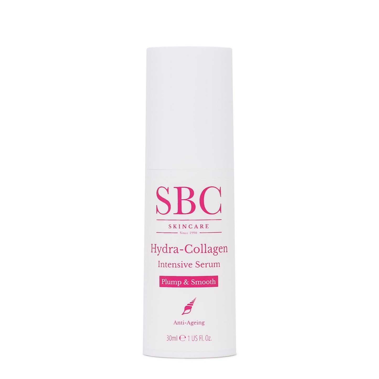 30ml Hydra-Collagen Intensive Serum on a white background 