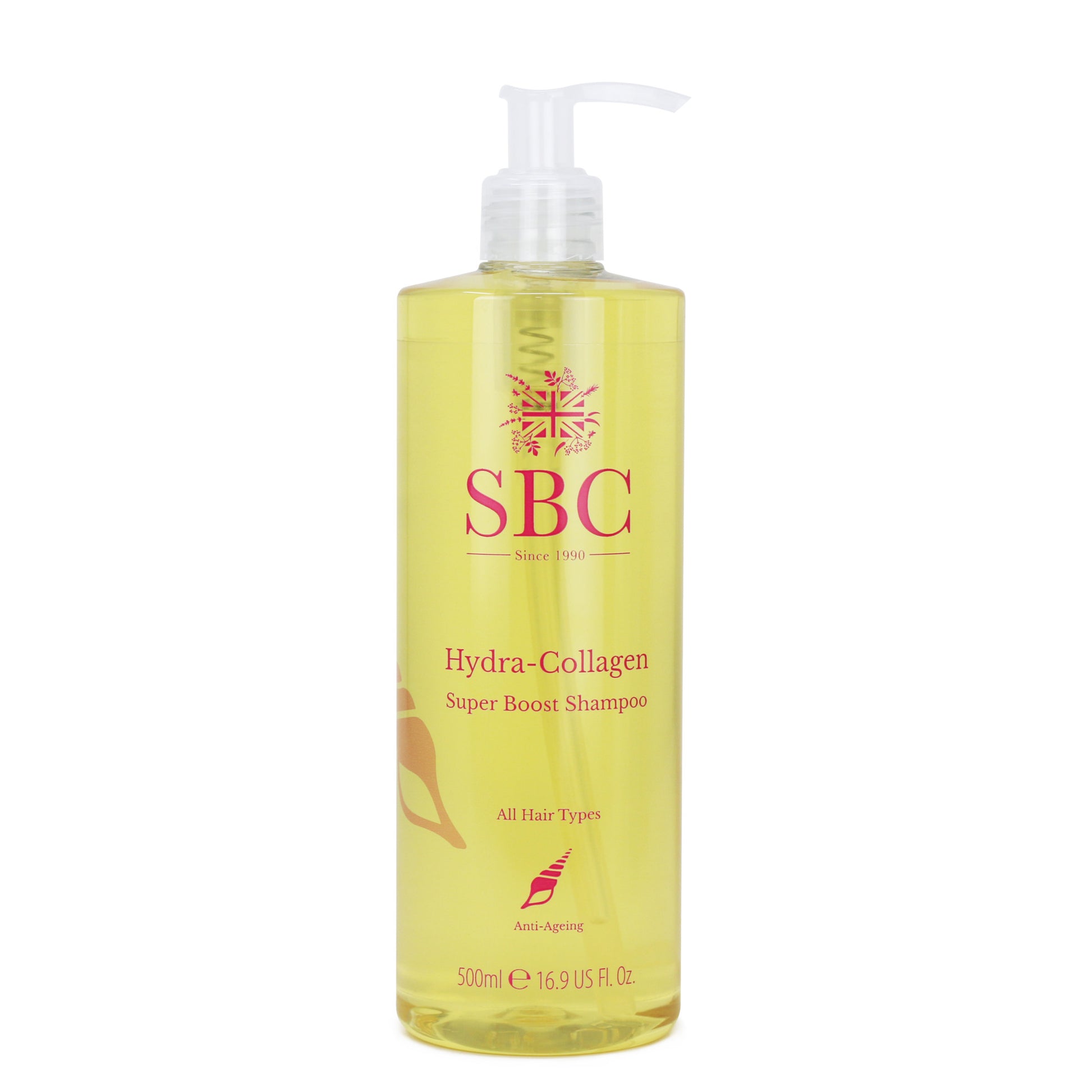 500ml Hydra-Collagen Super Boost Shampoo