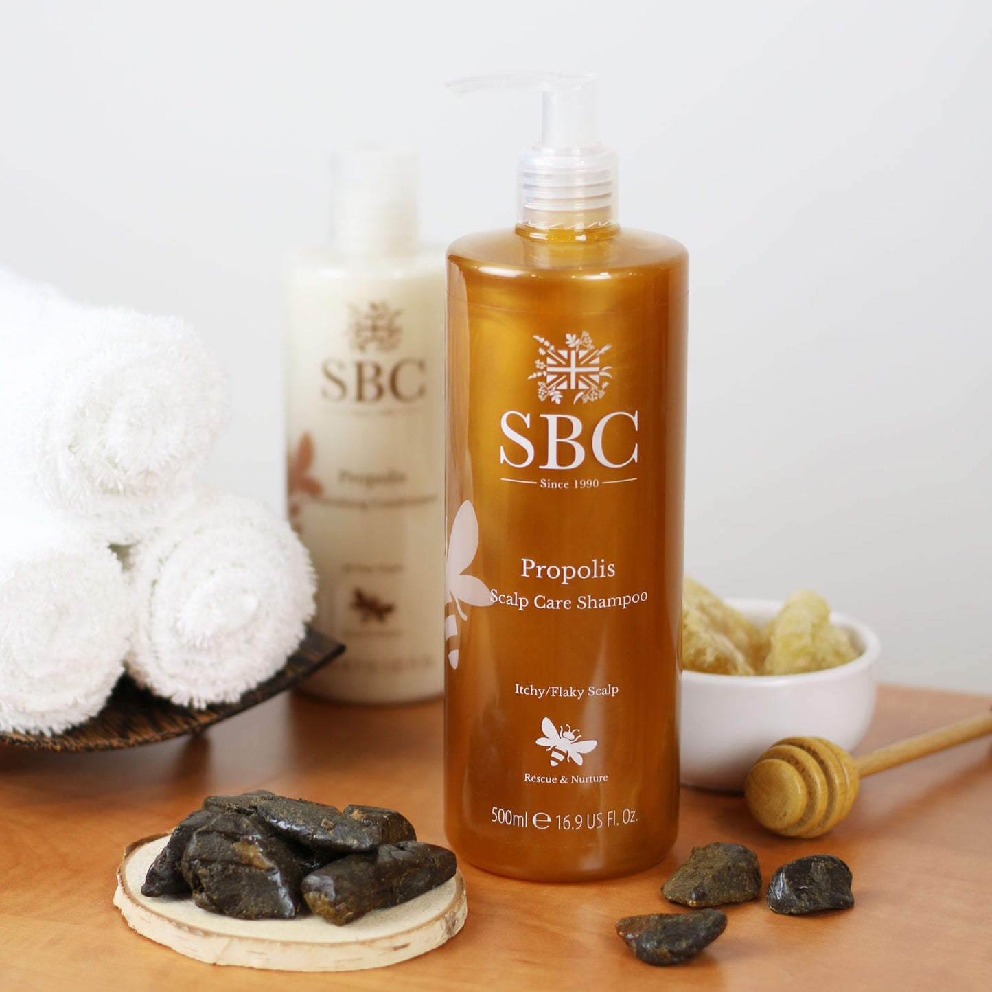 Propolis Scalp Care Shampoo