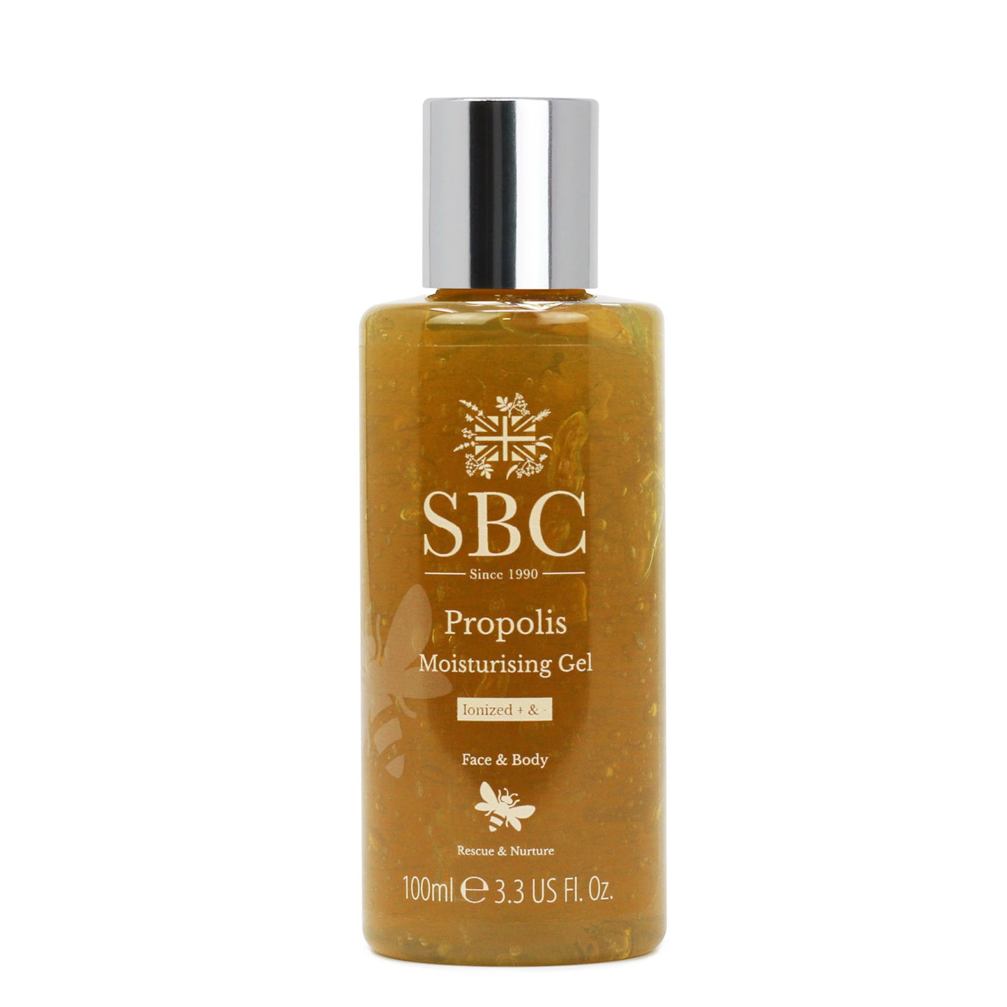 Propolis Moisturising Gel 100ml