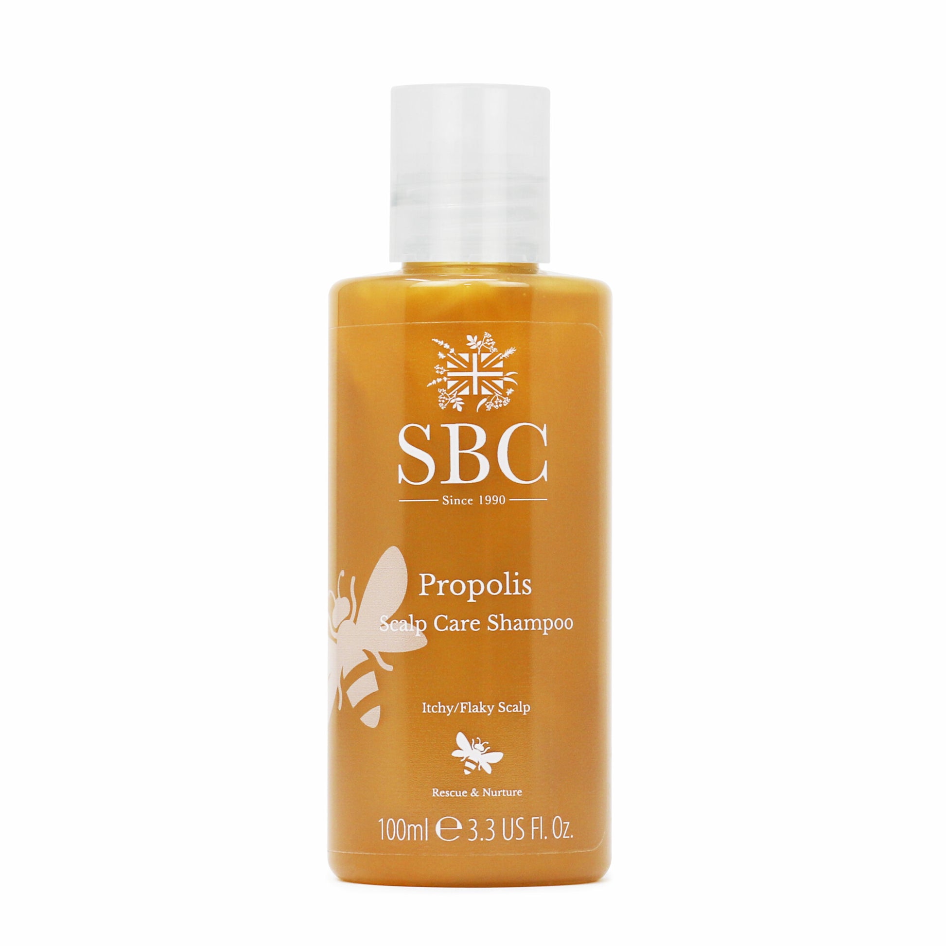 Propolis Scalp Care Shampoo 100ml 