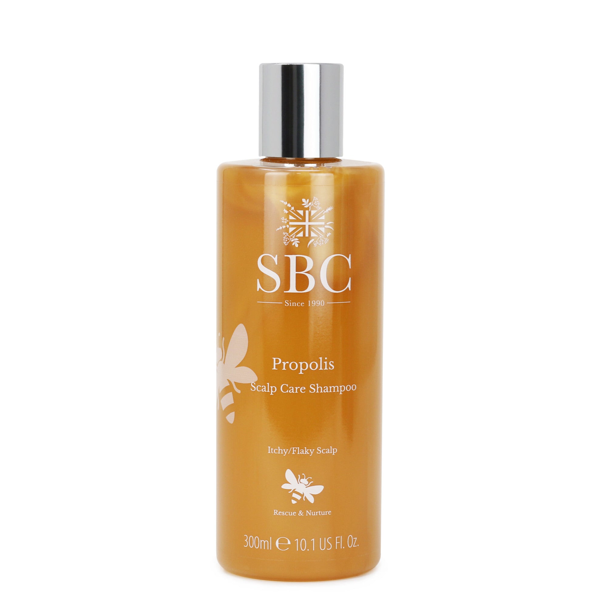 Propolis Scalp Care Shampoo SBC Skincare