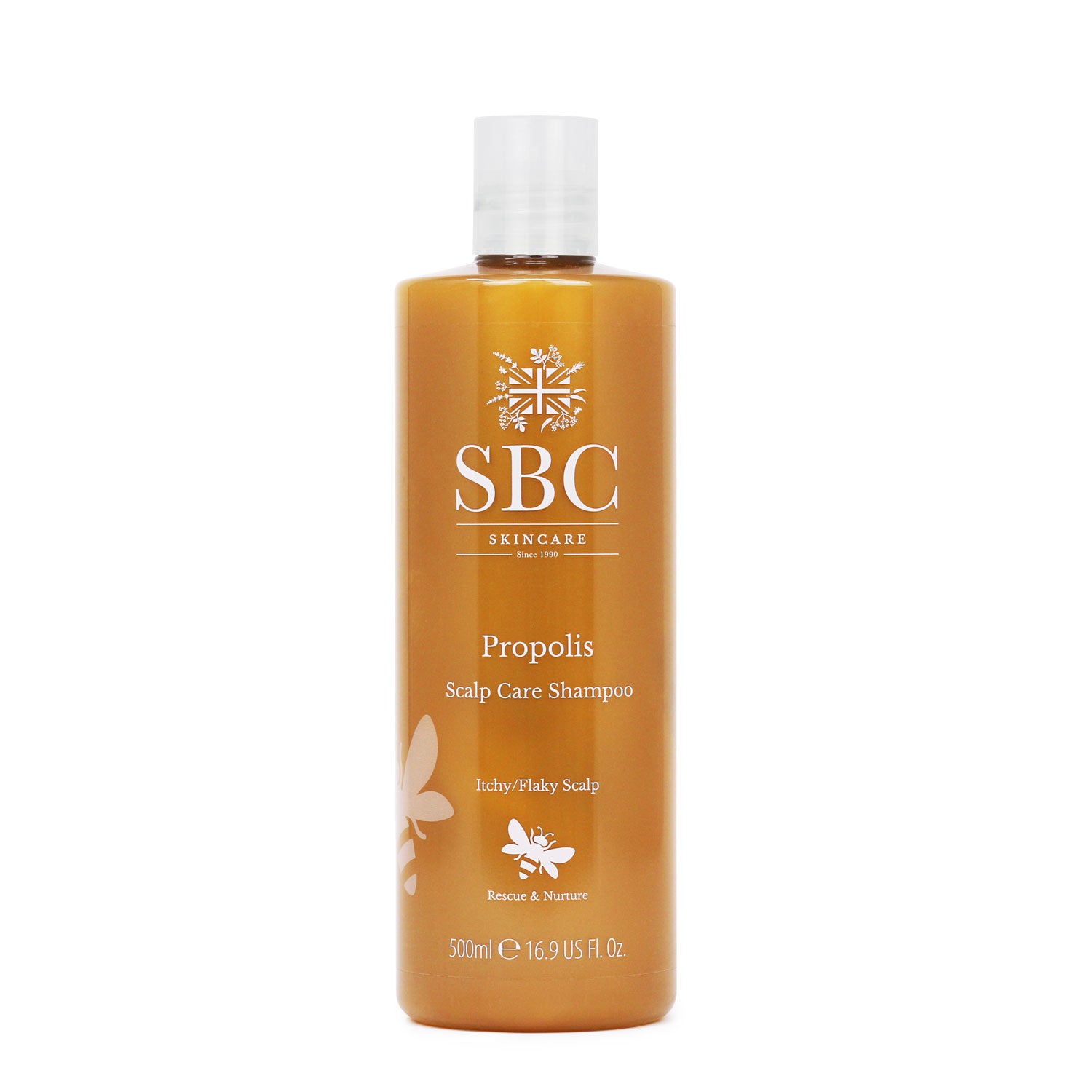Propolis Scalp Care Shampoo 500ml