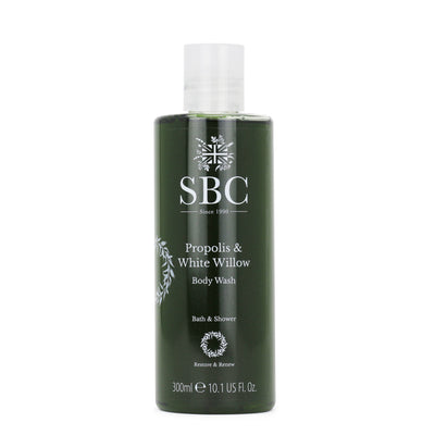300ml Propolis & White Willow Body Wash