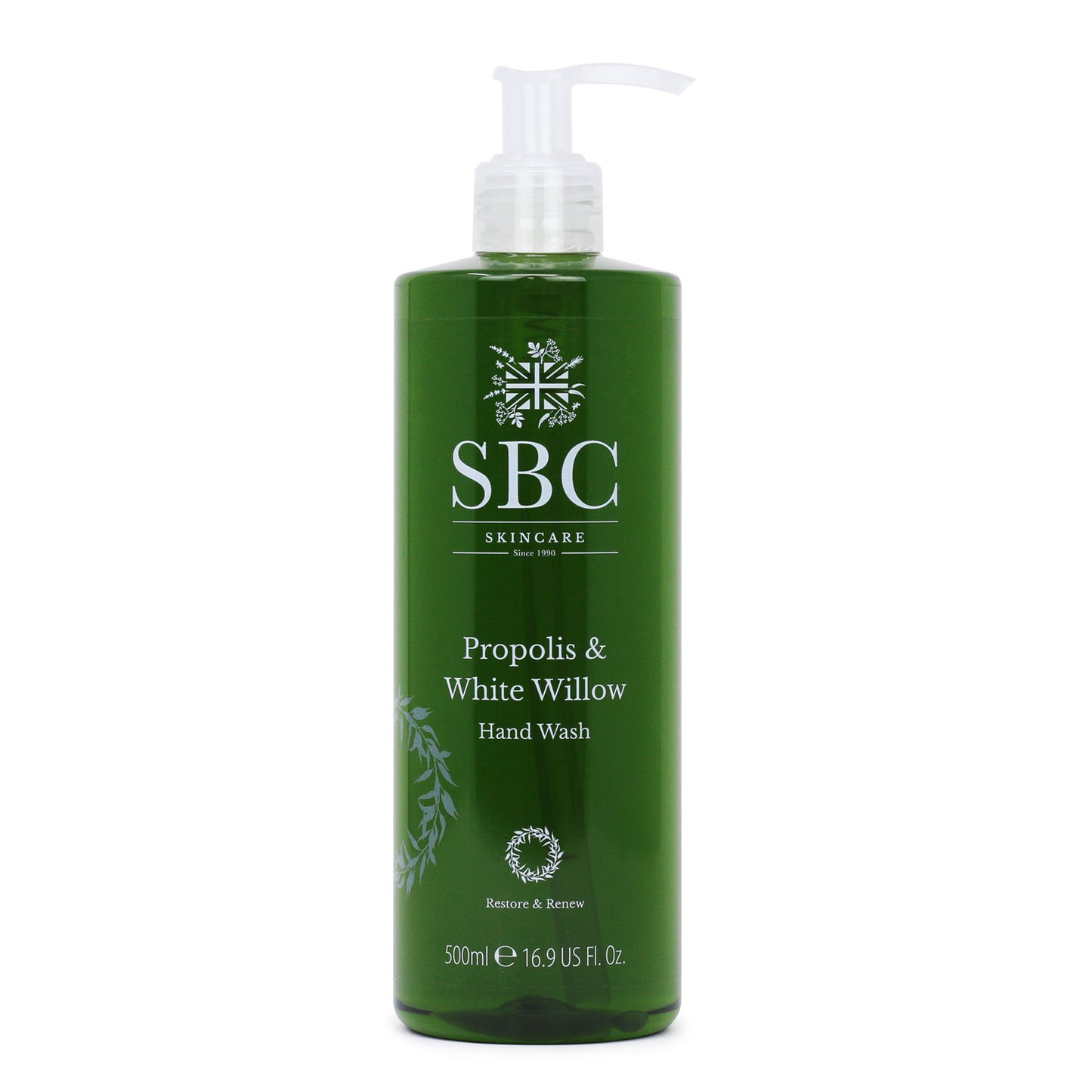 Propolis & White Willow Hand Wash