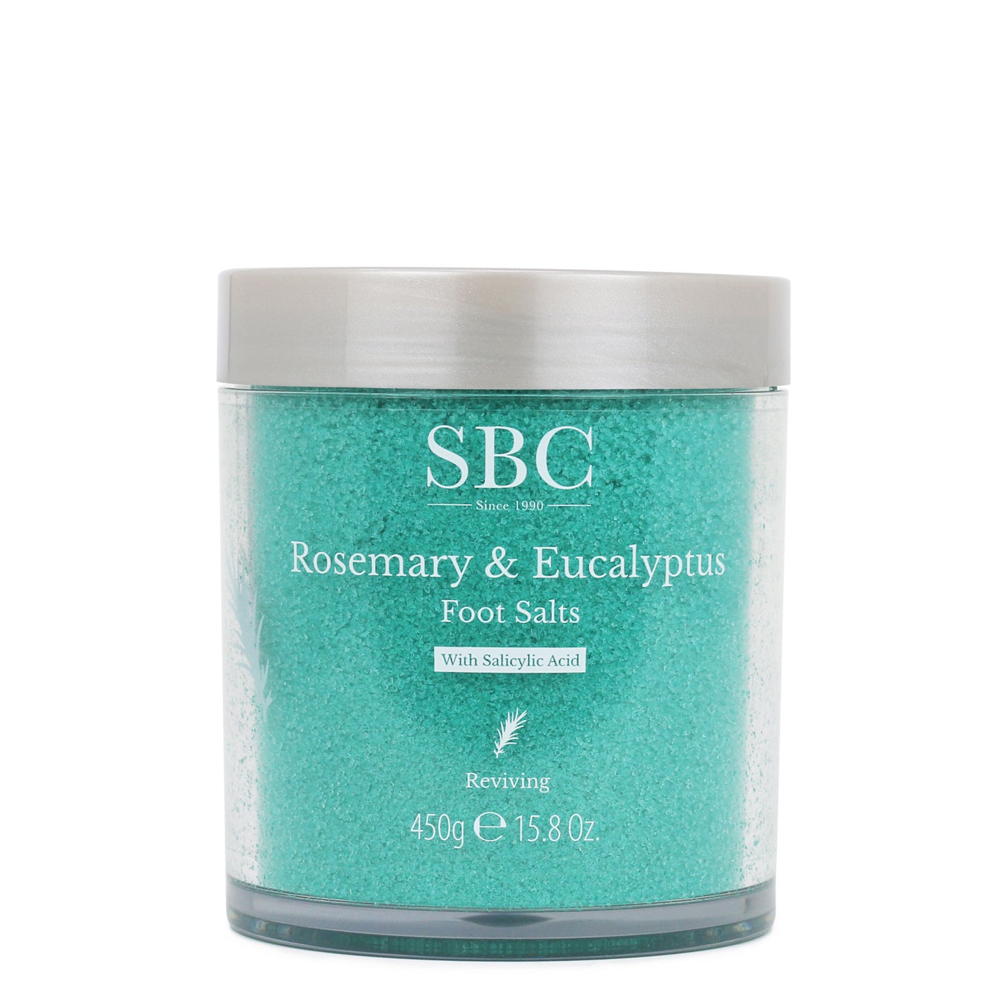 Rosemary & Eucalyptus Foot Salts 450g