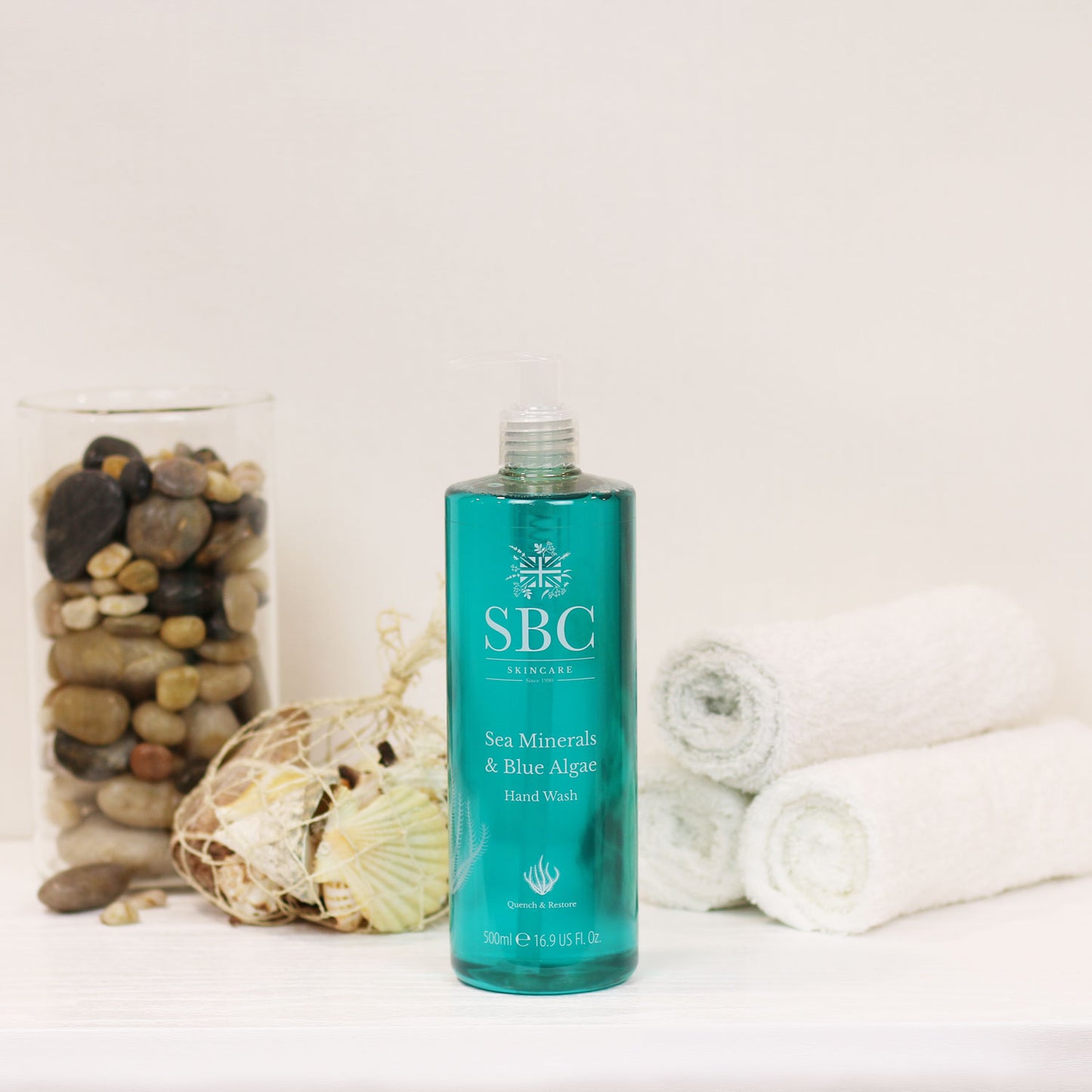 Sea Minerals & Blue Algae Hand Wash