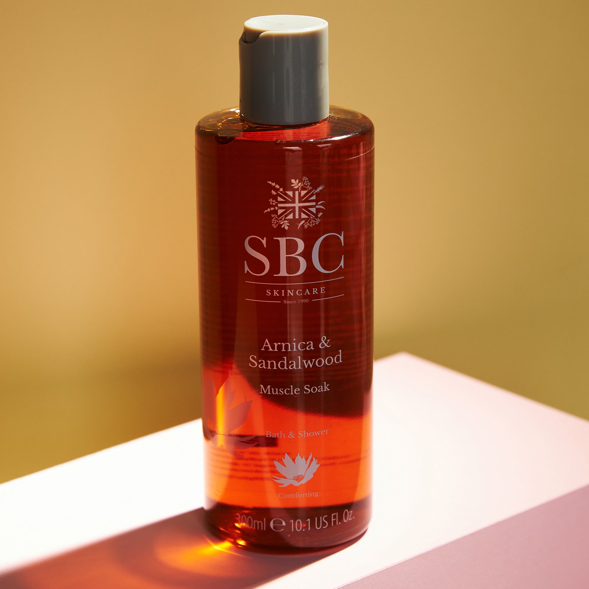 Arnica & Sandalwood Muscle Soak – SBC Skincare