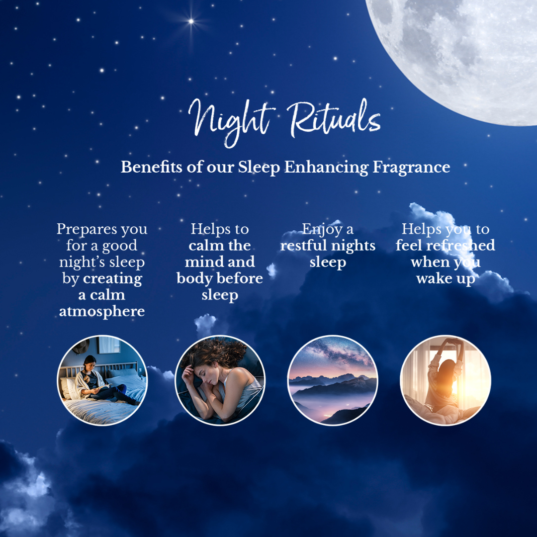 Night Rituals Sleep Balm