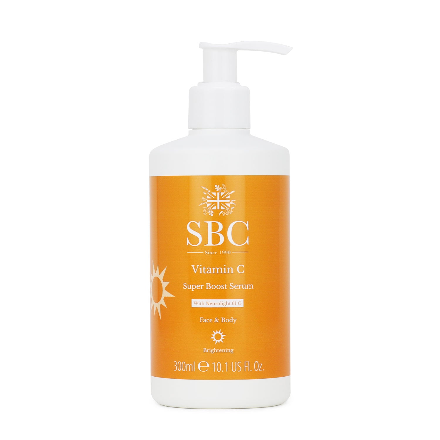 Vitamin C Super Boost Serum – SBC Skincare