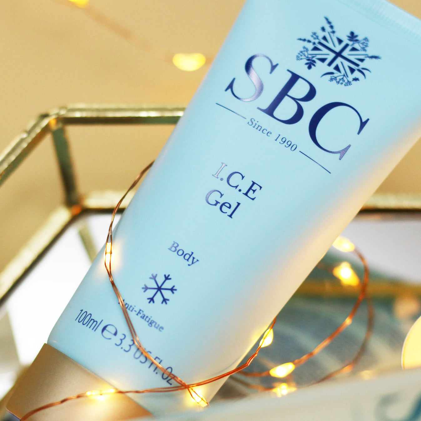 I.C.E. Gel SBC Skincare